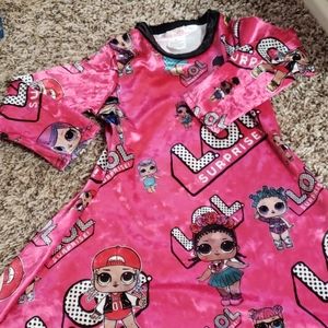 Dress hardly worn. Perfect condition